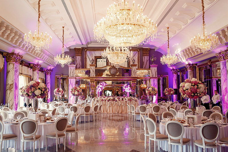 wedding and events