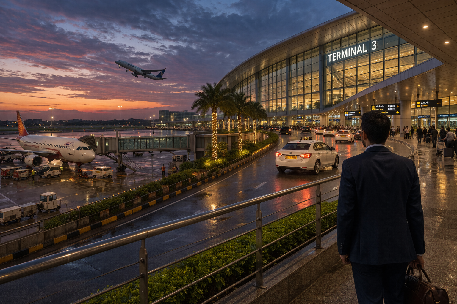 Hotels Near Delhi Airport & Terminal 3 Complete Guide