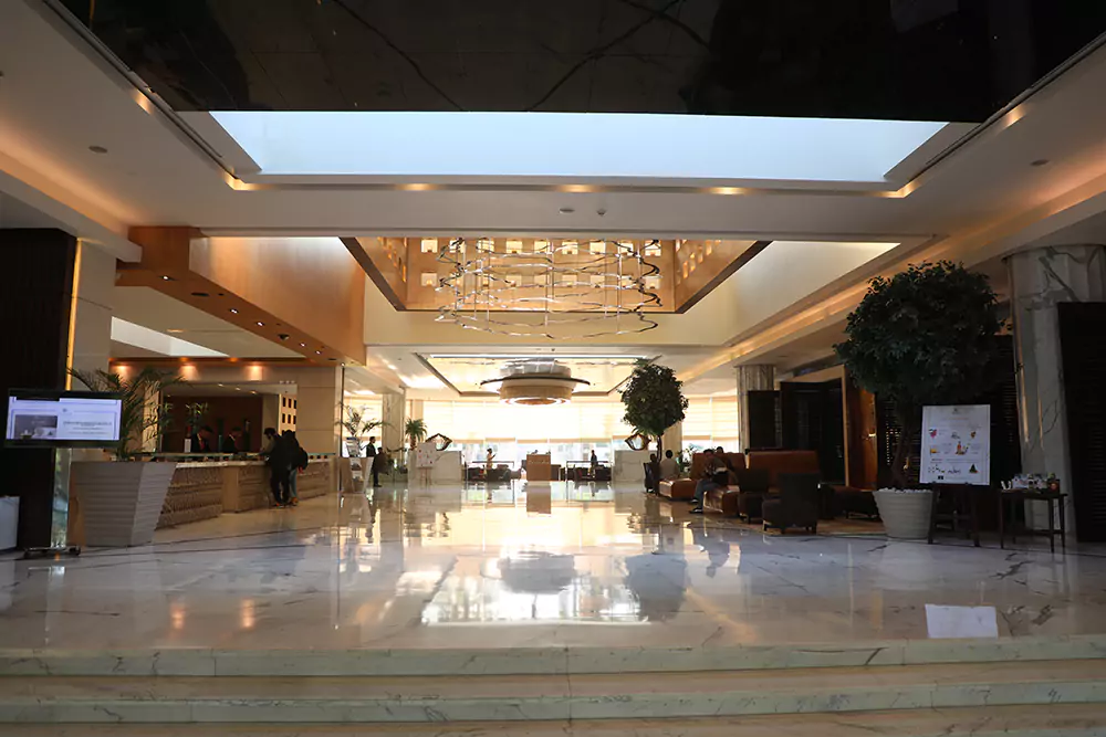make your official visit more comforting!