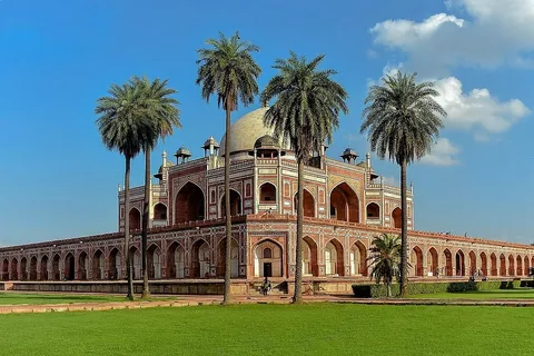heritage sites to explore in delhi