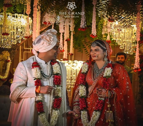 Wedding Resorts in Delhi , Luxury Venues for Your Dream Celebration