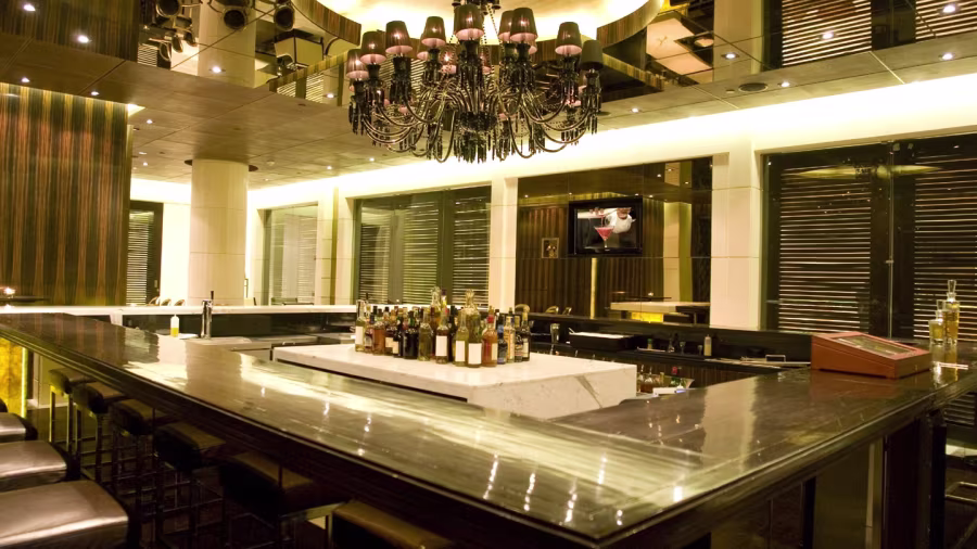 GBar - The high-energy bar in New Delhi
