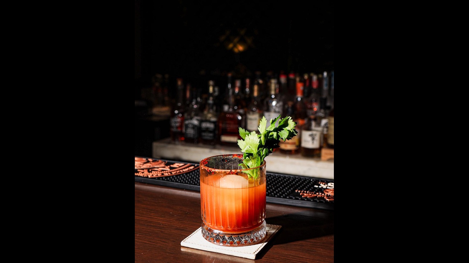 GBar - The high-energy bar in New Delhi