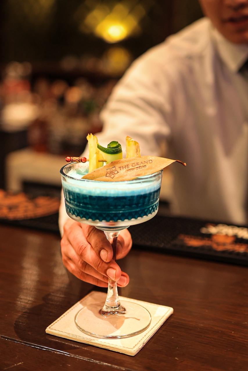 GBar - The high-energy bar in New Delhi