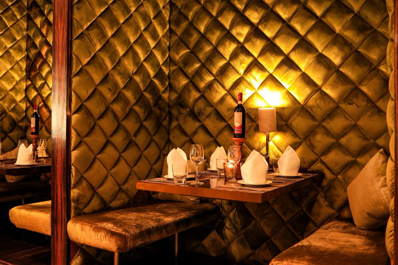 GBar - The high-energy bar in New Delhi
