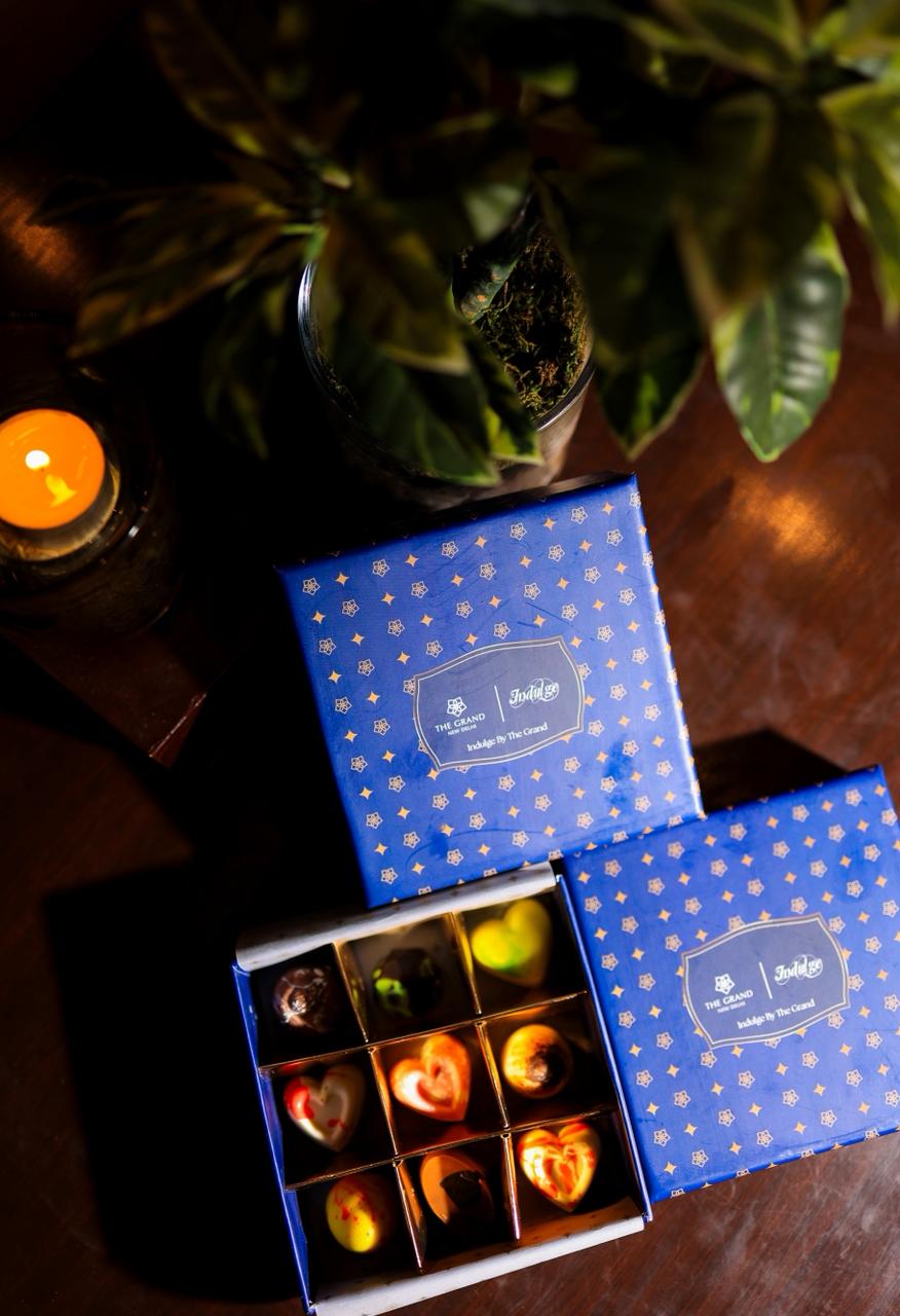 Indulge – A Refined Boutique by The Grand