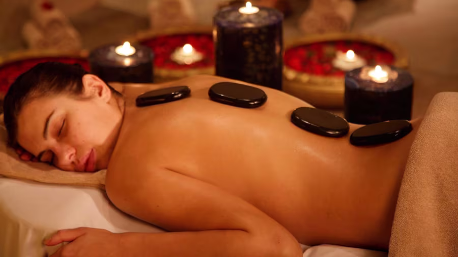 Best Spa in Delhi